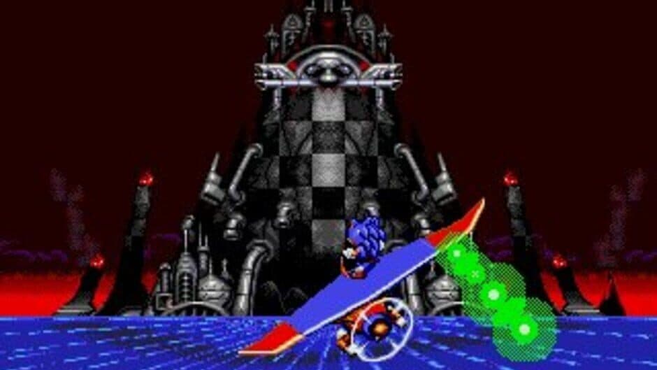 Sonic the Hedgehog: Spinball screenshot 8
