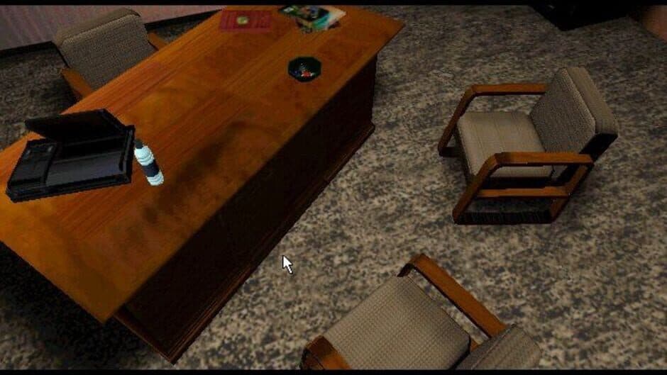 Tex Murphy: Overseer screenshot 5