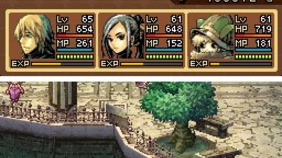 Radiant Historia screenshot 1