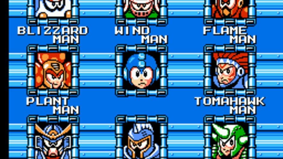 Mega Man 6 screenshot 1