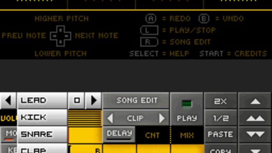 Rytmik screenshot 2