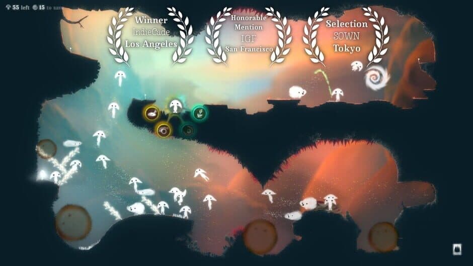 Spirits screenshot 4