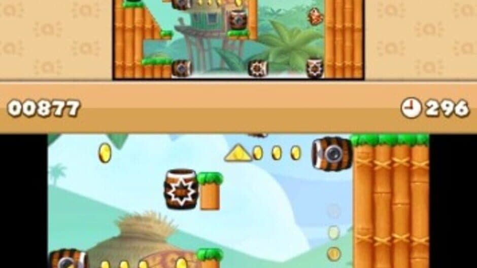 Mini Mario & Friends: Amiibo Challenge screenshot 7