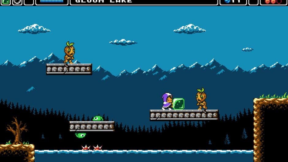 Alwa's Awakening screenshot 4