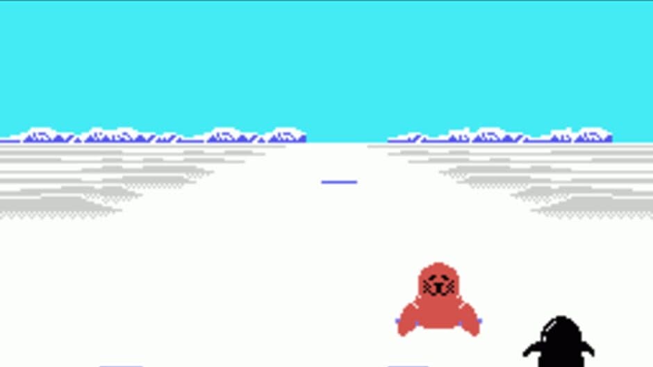 Antarctic Adventure screenshot 1