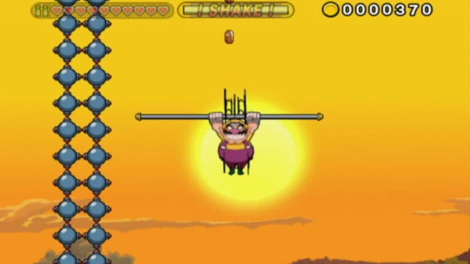 Wario Land: Shake It! screenshot 3