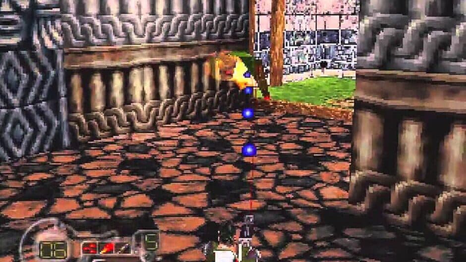 C: The Contra Adventure screenshot 2