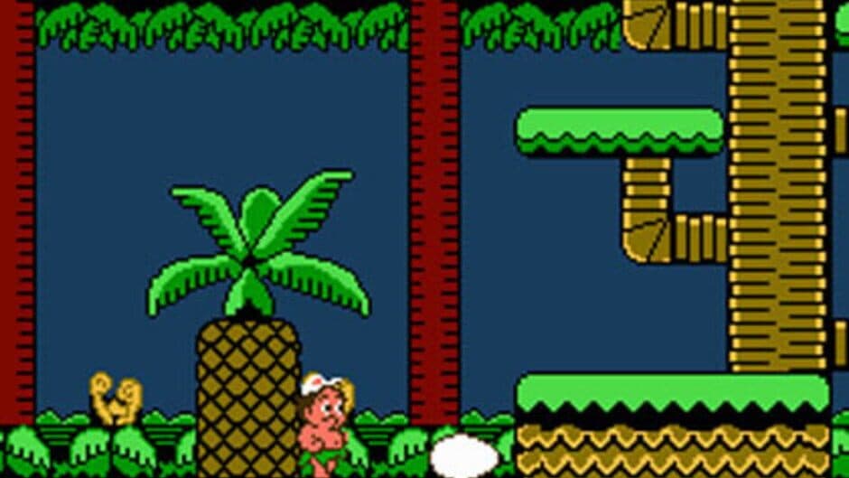 Adventure Island II screenshot 7