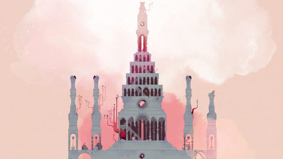 Gris screenshot 1