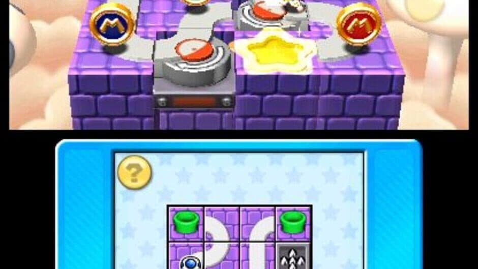 Mario and Donkey Kong: Minis on the Move screenshot 9