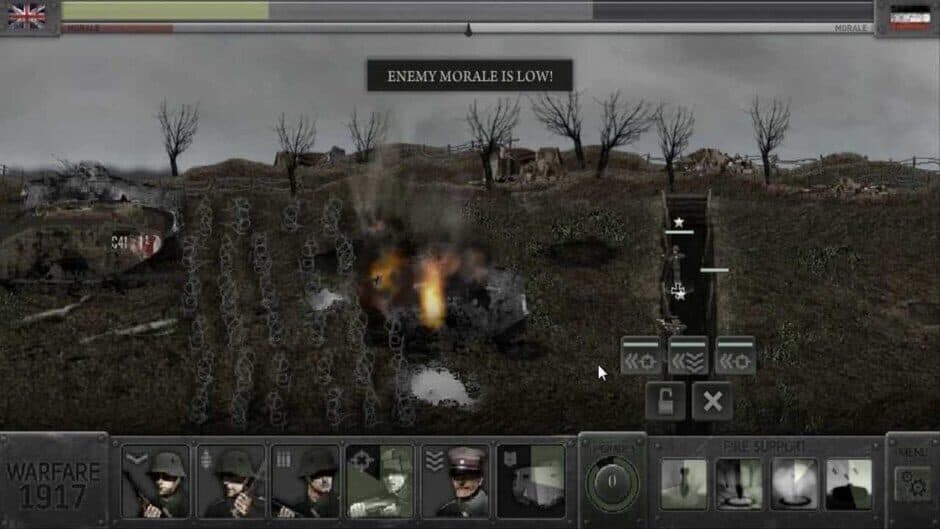 Warfare 1917 screenshot 2