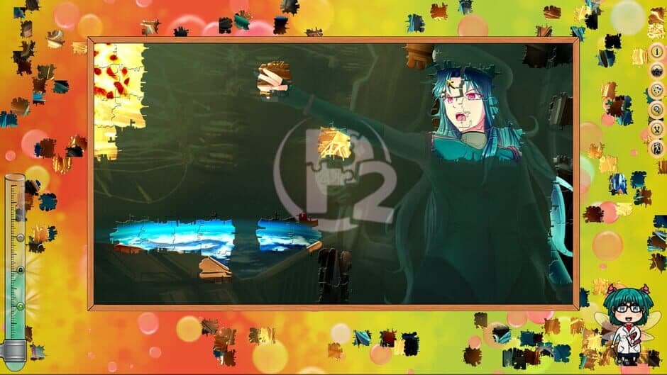Pixel Puzzles 2: Anime screenshot 4