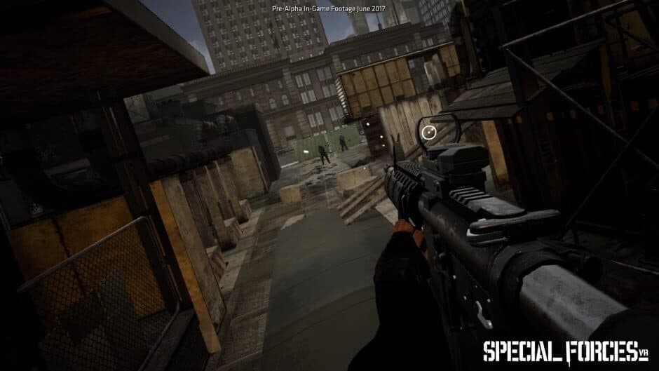 Special Forces VR screenshot 2