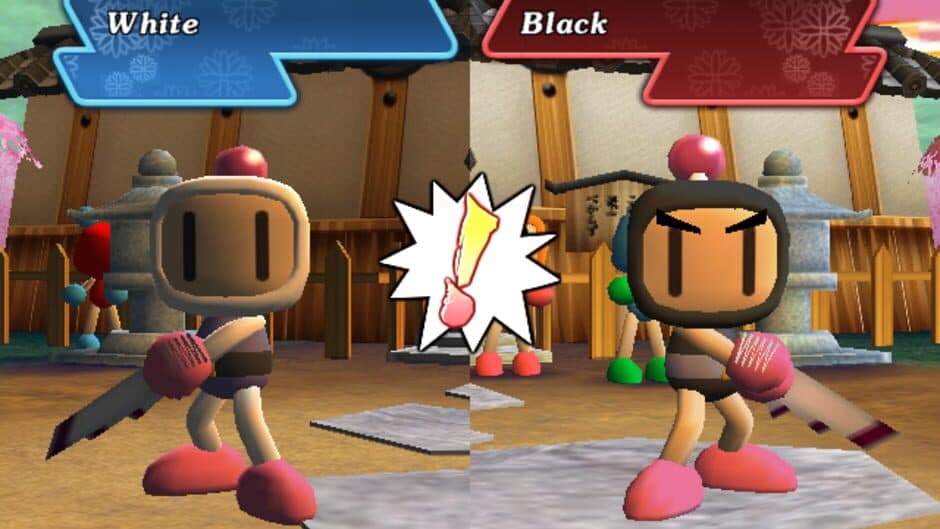 Bomberman Land screenshot 8