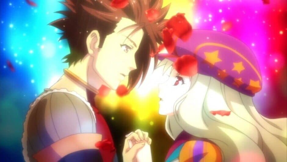 Ar nosurge: Ode to an Unborn Star screenshot 1
