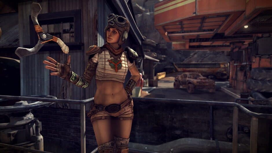 Rage screenshot 2
