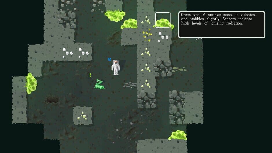 Planet in the Shadows screenshot 1
