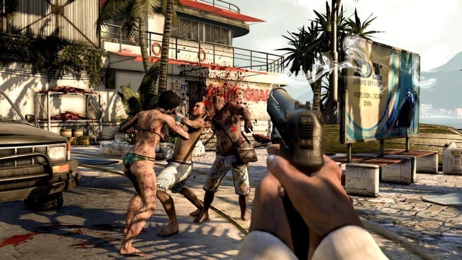 Dead Island screenshot 4
