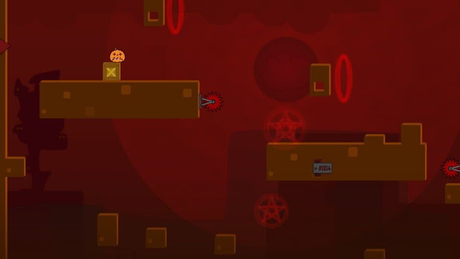 Halloween Pumpkin Story screenshot 2
