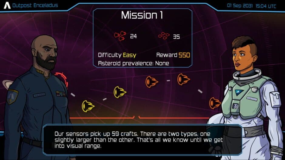 Xenoraid screenshot 5
