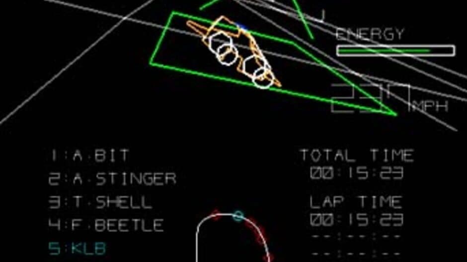 Vector Racing screenshot 3