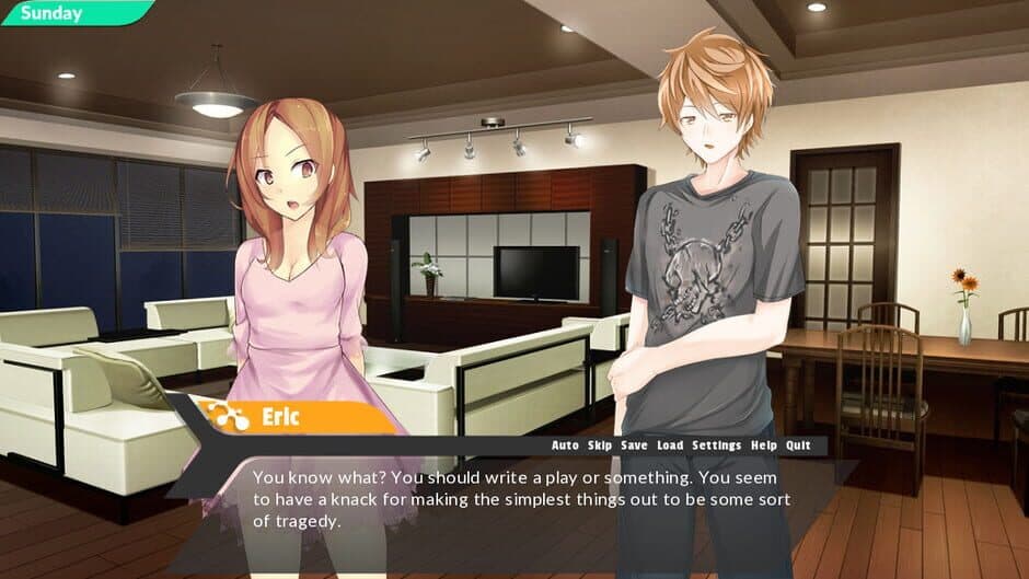 The Sibling Experiment screenshot 7
