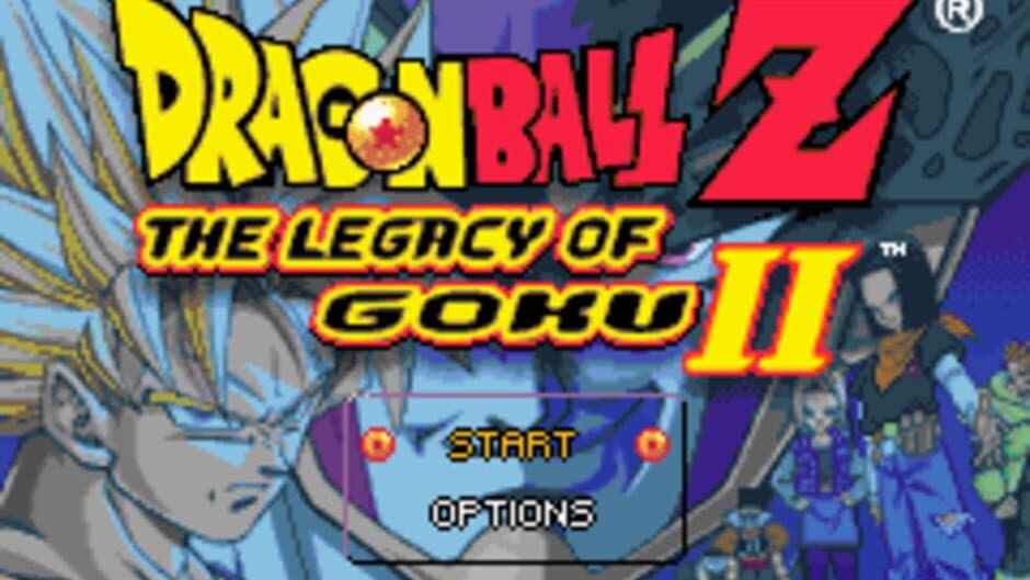 Dragon Ball Z: The Legacy of Goku II screenshot 3