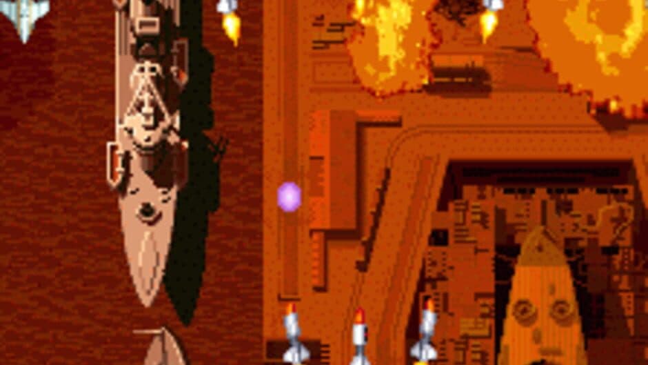 19XX: The War Against Destiny screenshot 4