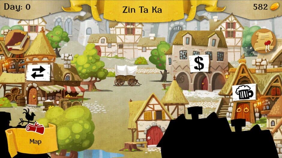 16bit Trader screenshot 3