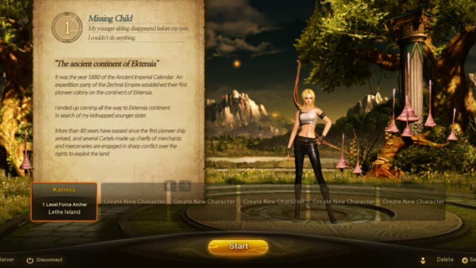 Cabal 2 screenshot 1