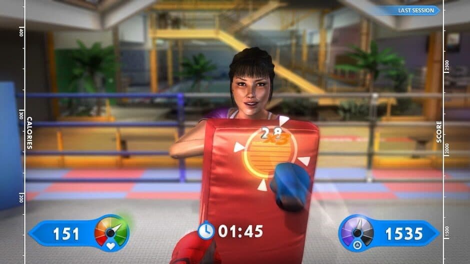 Move Fitness screenshot 2