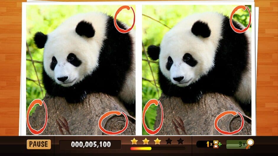 Spot the Differences: Party! screenshot 4