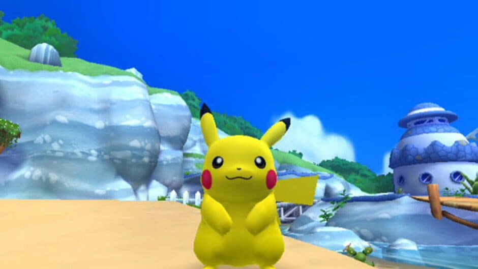 PokéPark 2: Wonders Beyond screenshot 4