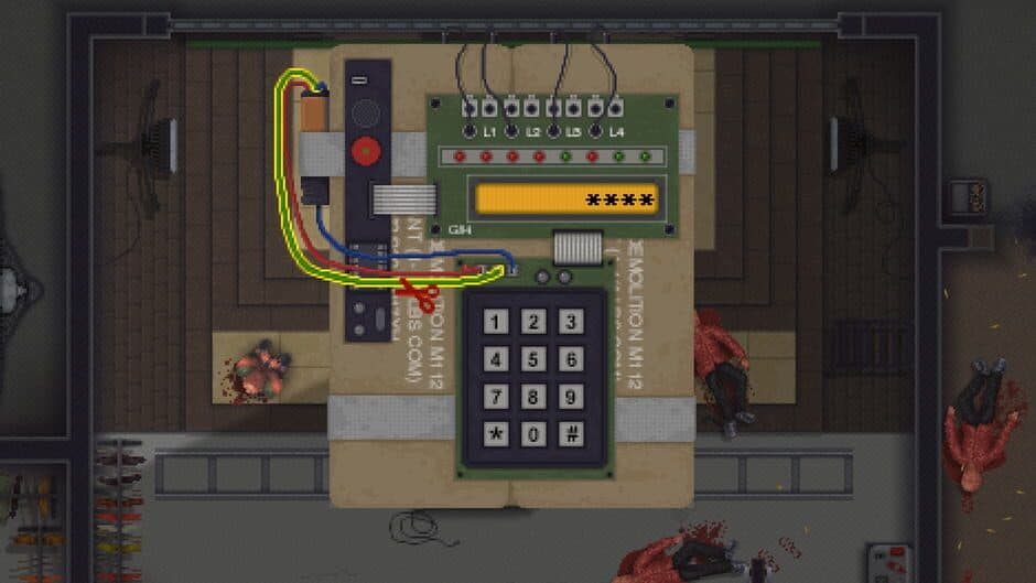 Police Stories screenshot 1