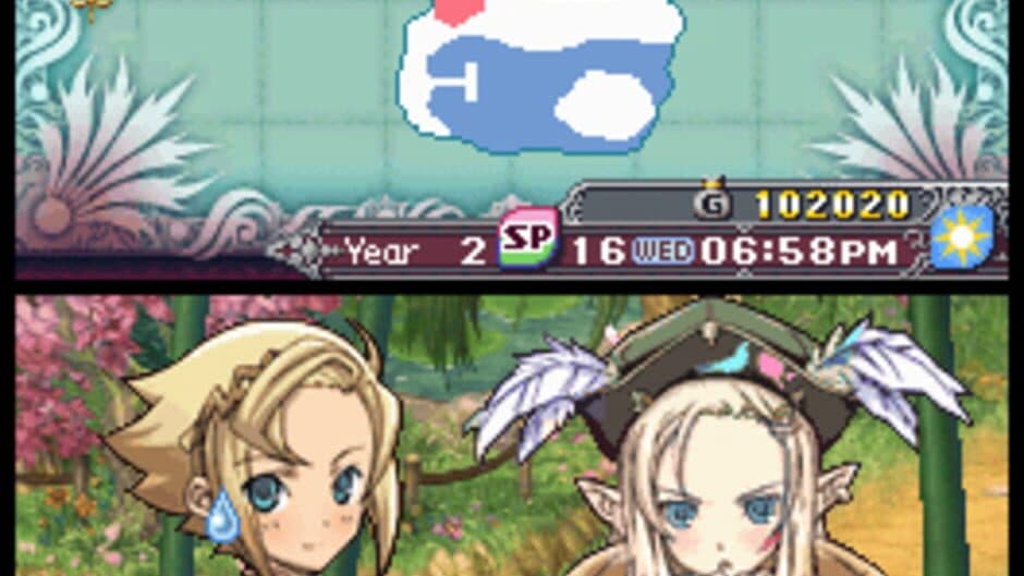 Rune Factory 3: A Fantasy Harvest Moon screenshot 8