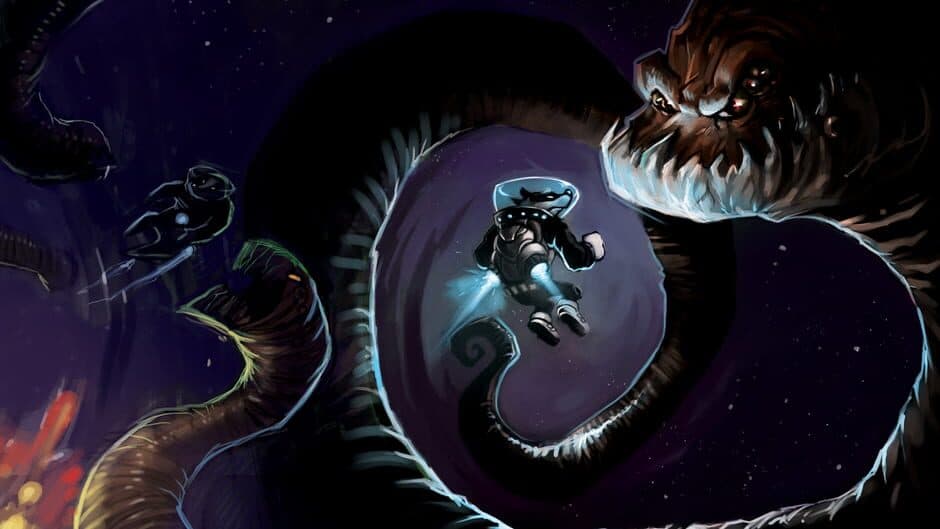 Gravity Badgers screenshot 9