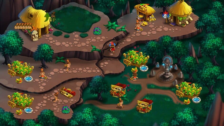 Tales of Inca: Lost Land screenshot 3