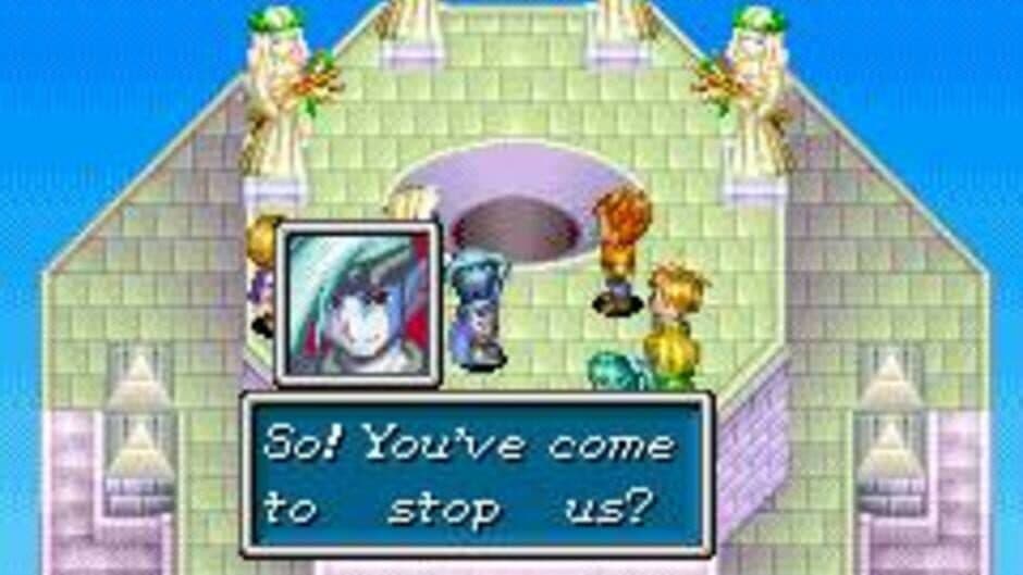 Golden Sun screenshot 7