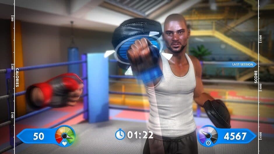 Move Fitness screenshot 1
