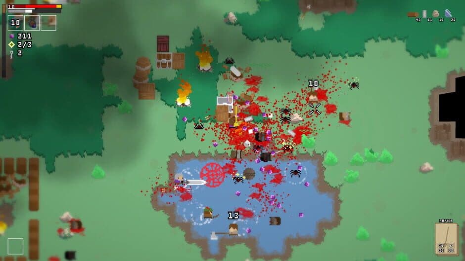 In Celebration of Violence screenshot 5