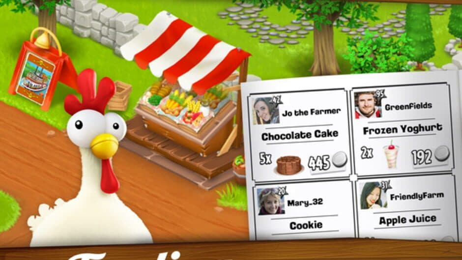 Hay Day screenshot 7