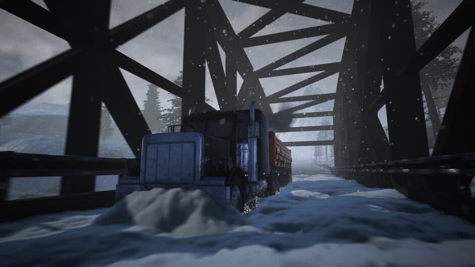 Alaskan Road Truckers screenshot 7