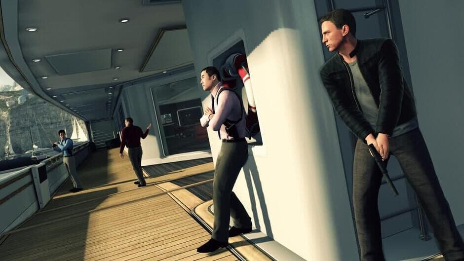 James Bond 007: Blood Stone screenshot 1