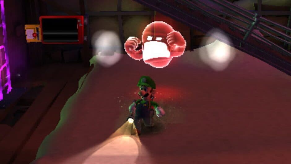 Luigi's Mansion: Dark Moon screenshot 6