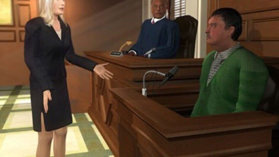 Law & Order: Justice is Served screenshot 3