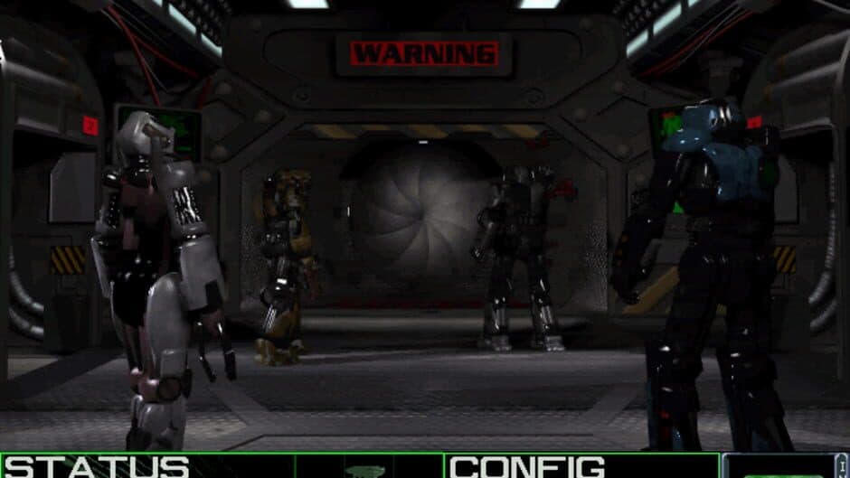 Aliens: A Comic Book Adventure screenshot 1