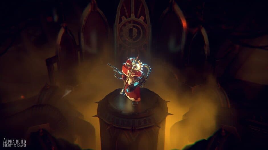 Warhammer 40,000: Mechanicus screenshot 4