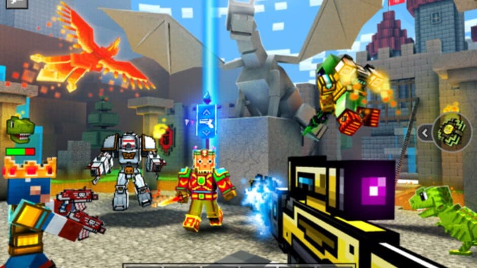 Pixel Gun 3D screenshot 6
