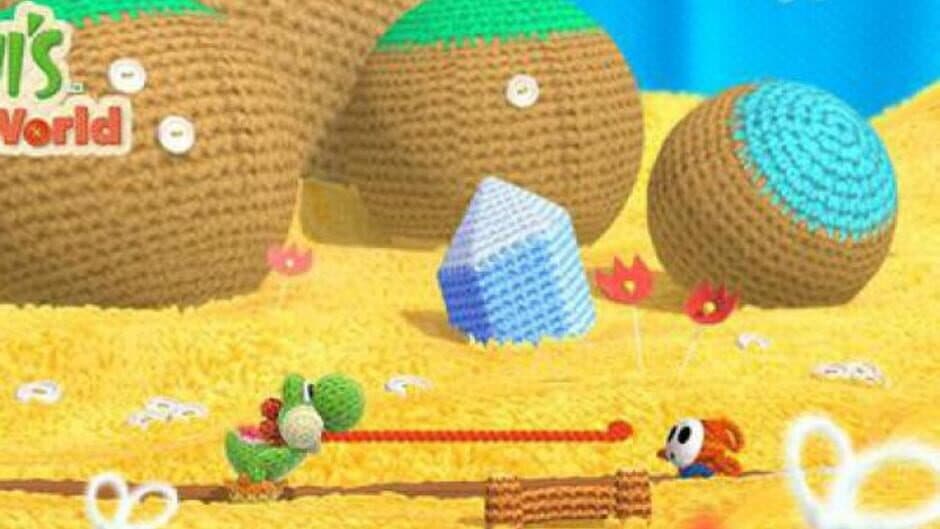 Yoshi's Woolly World screenshot 4