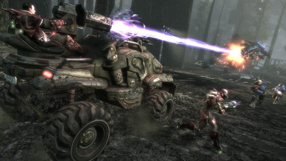 Unreal Tournament III screenshot 3
